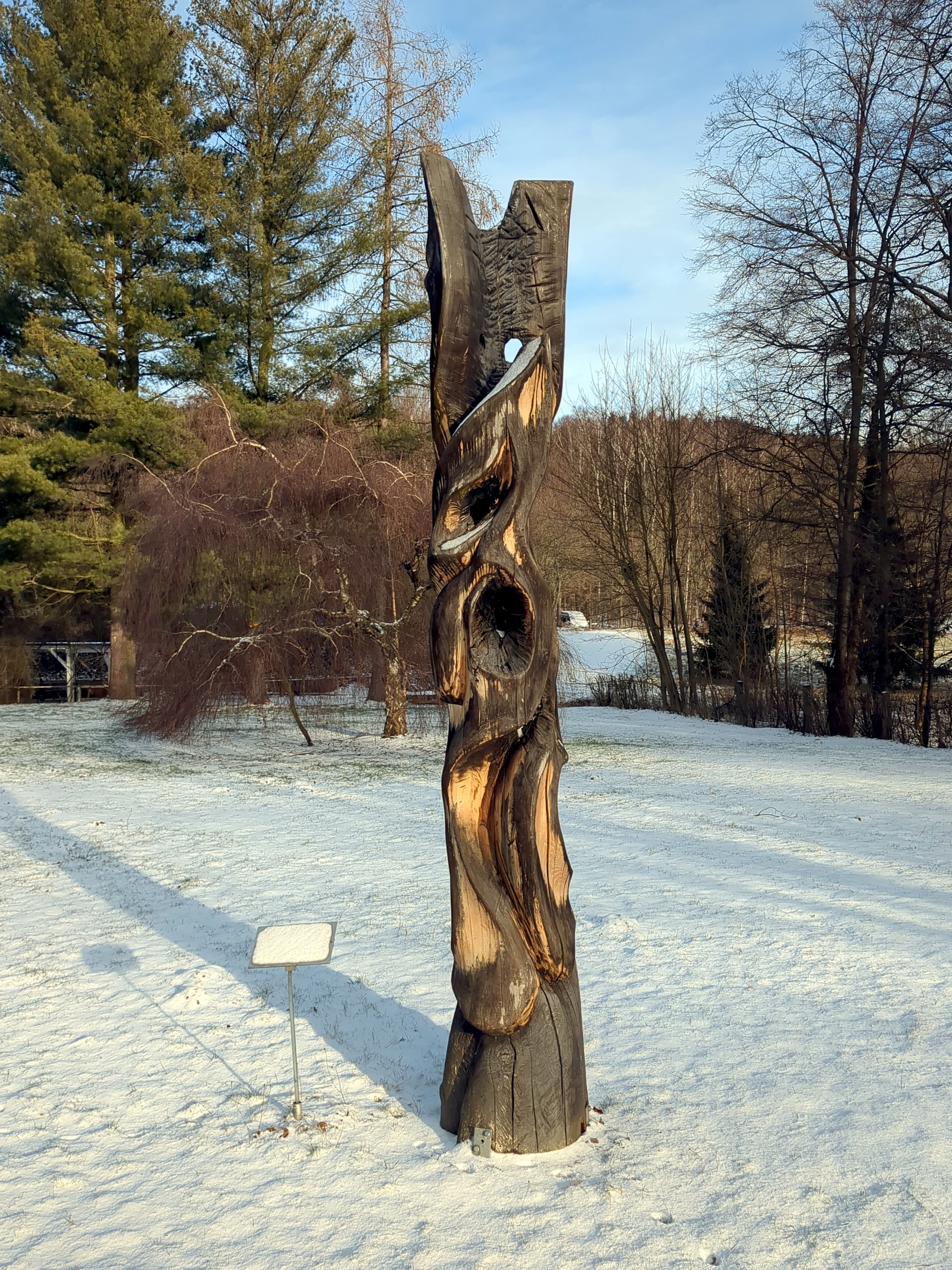 sculpture Dance, Bad Gottleuba-Berggießhübel, Germany