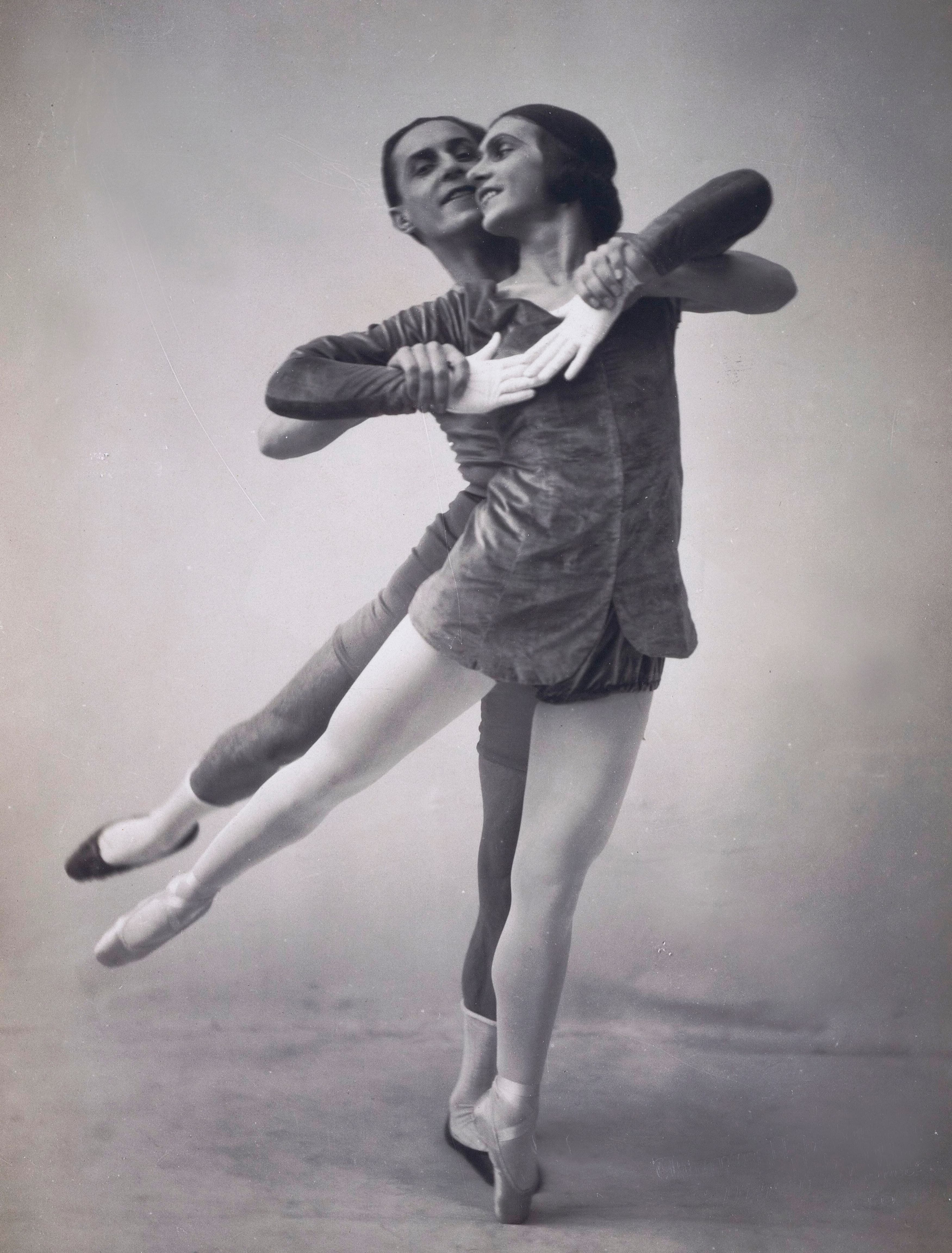 Les biches (1924)
