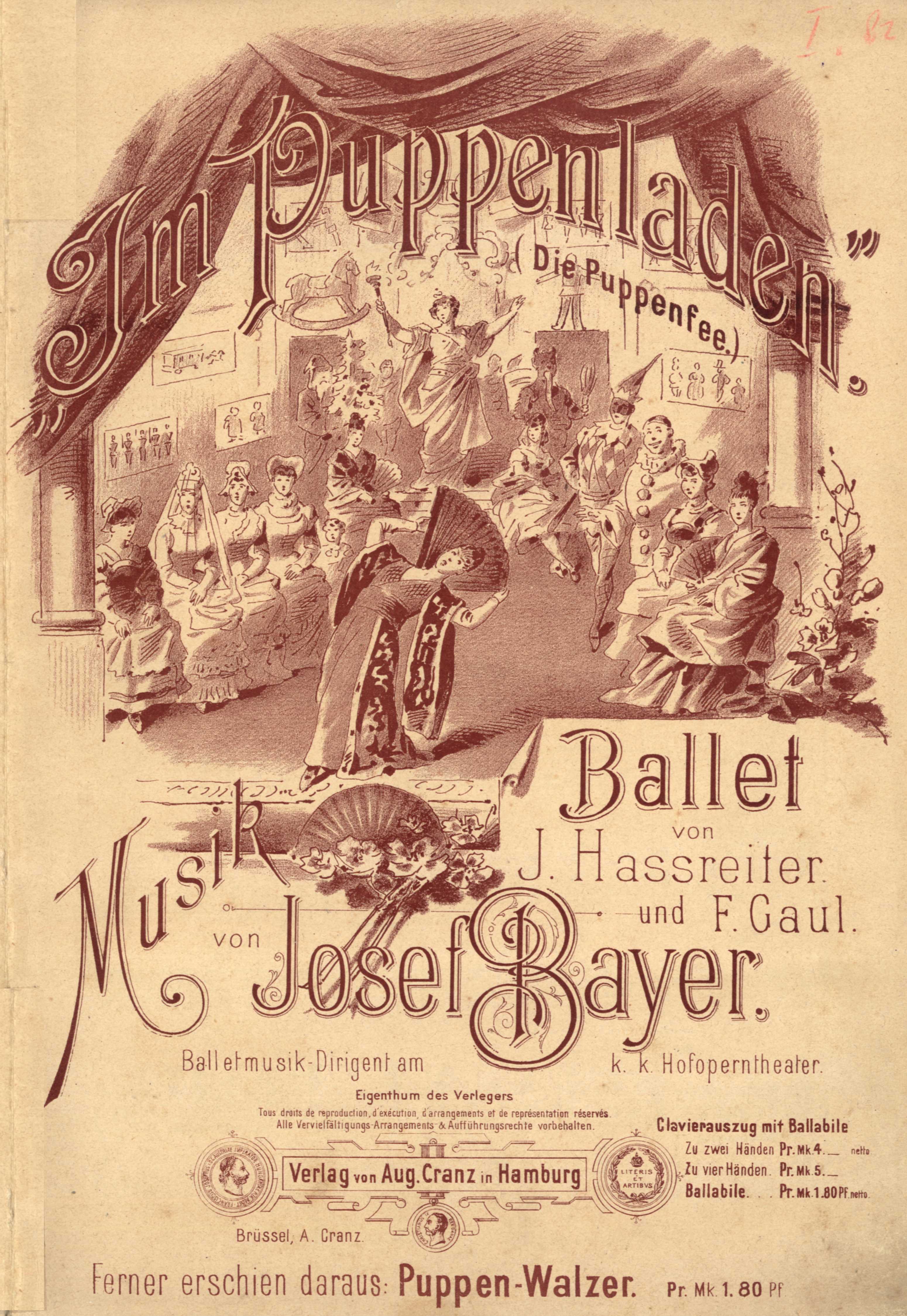 Die Puppenfee (1888)