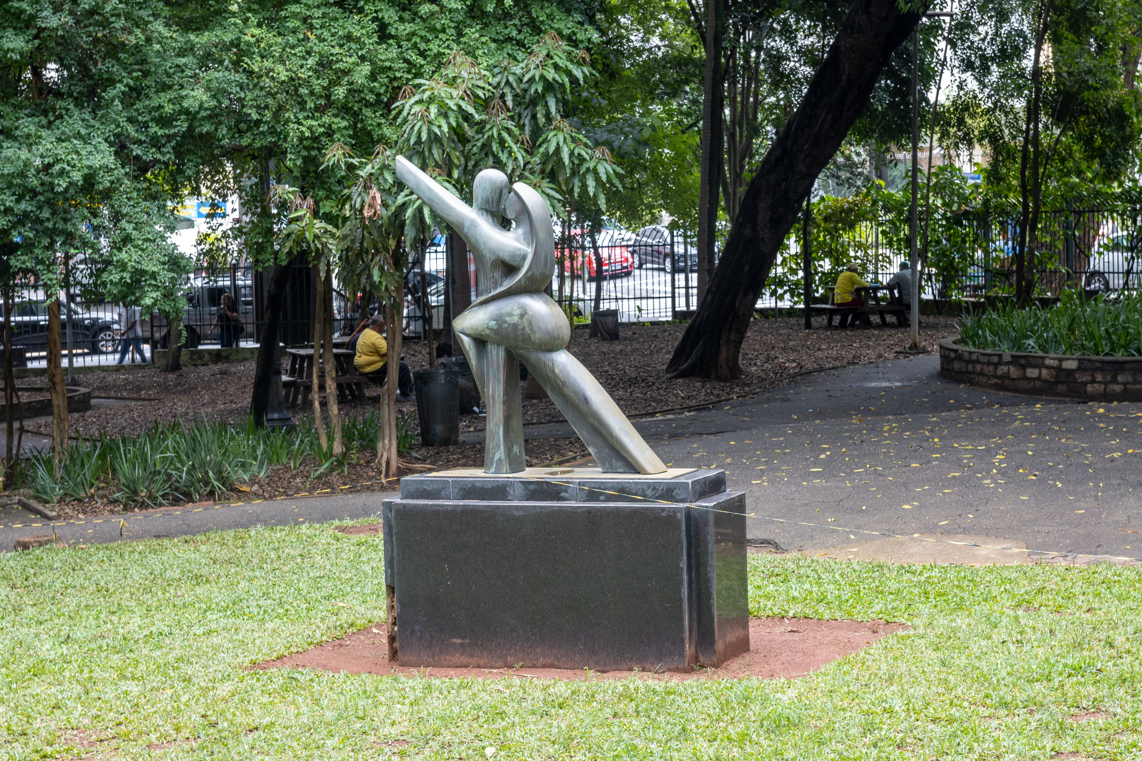 Homenagem ao Tango, São Paulo, São Paulo, Brazil