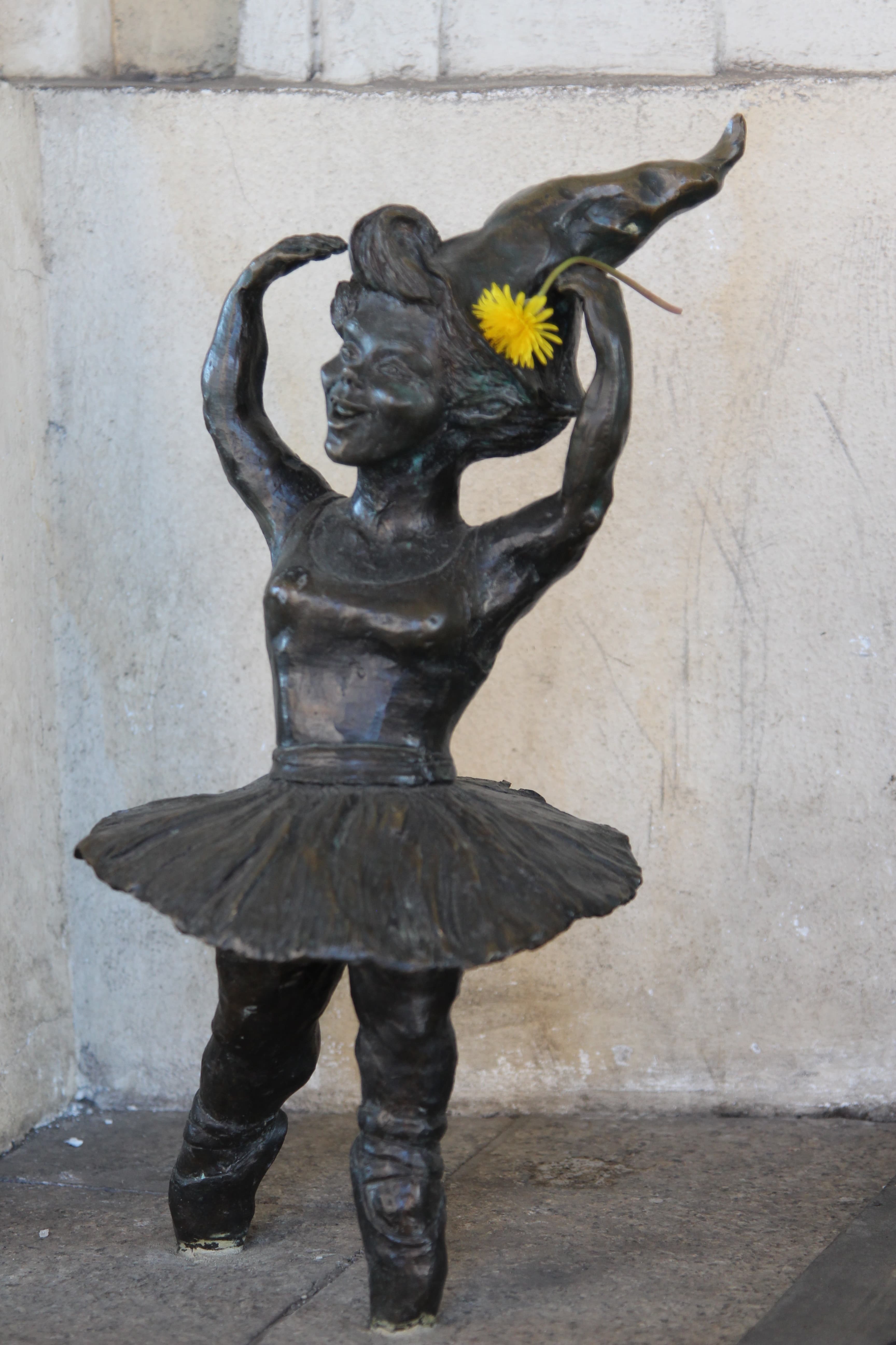 Tancerka Balerina, Wrocław