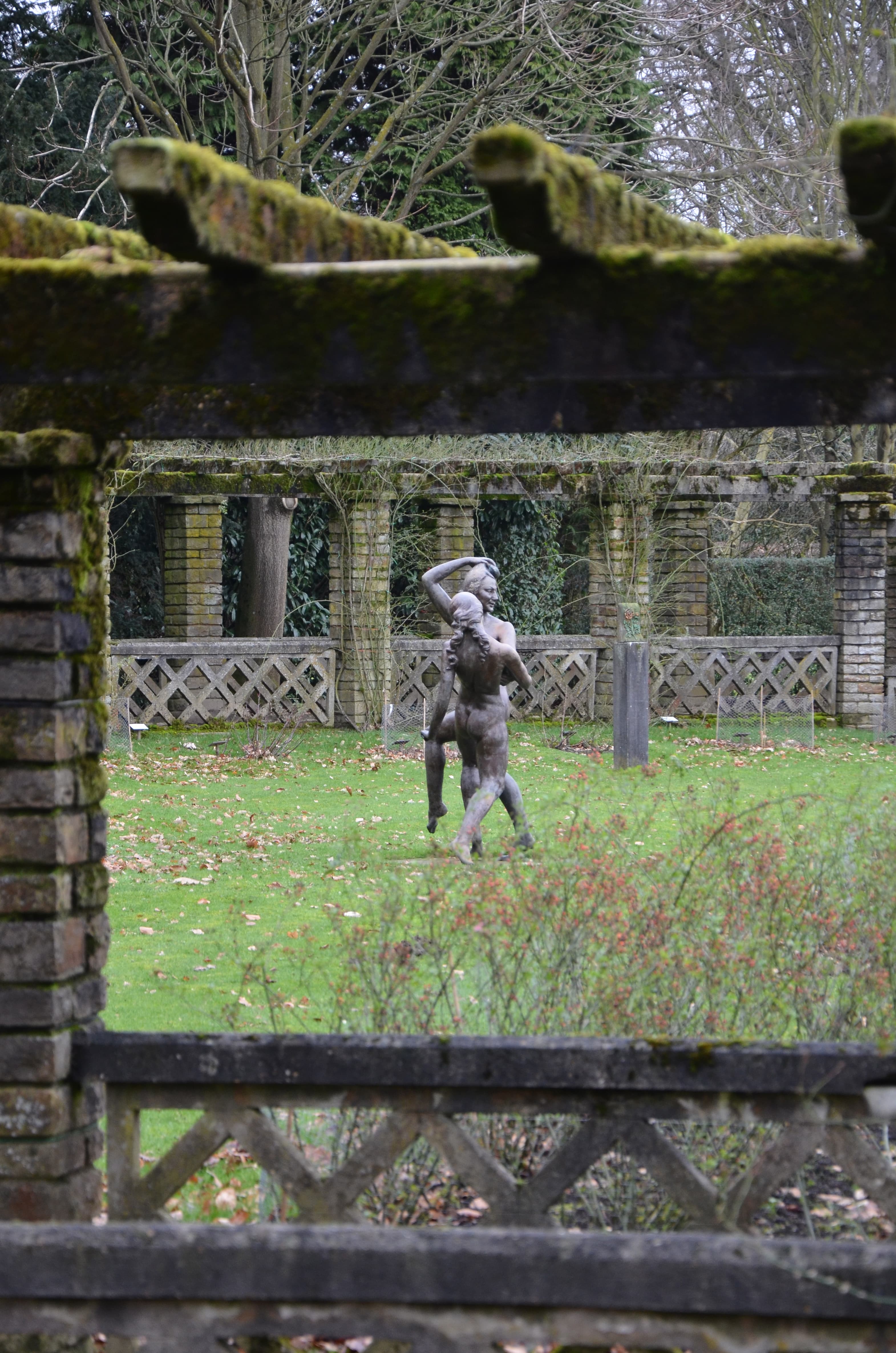 Naakte Danseressen by Leopold van Esbroeck, Antwerp