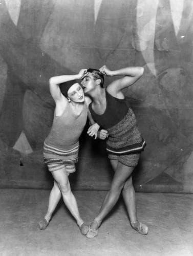 Le Train Bleu (1924)