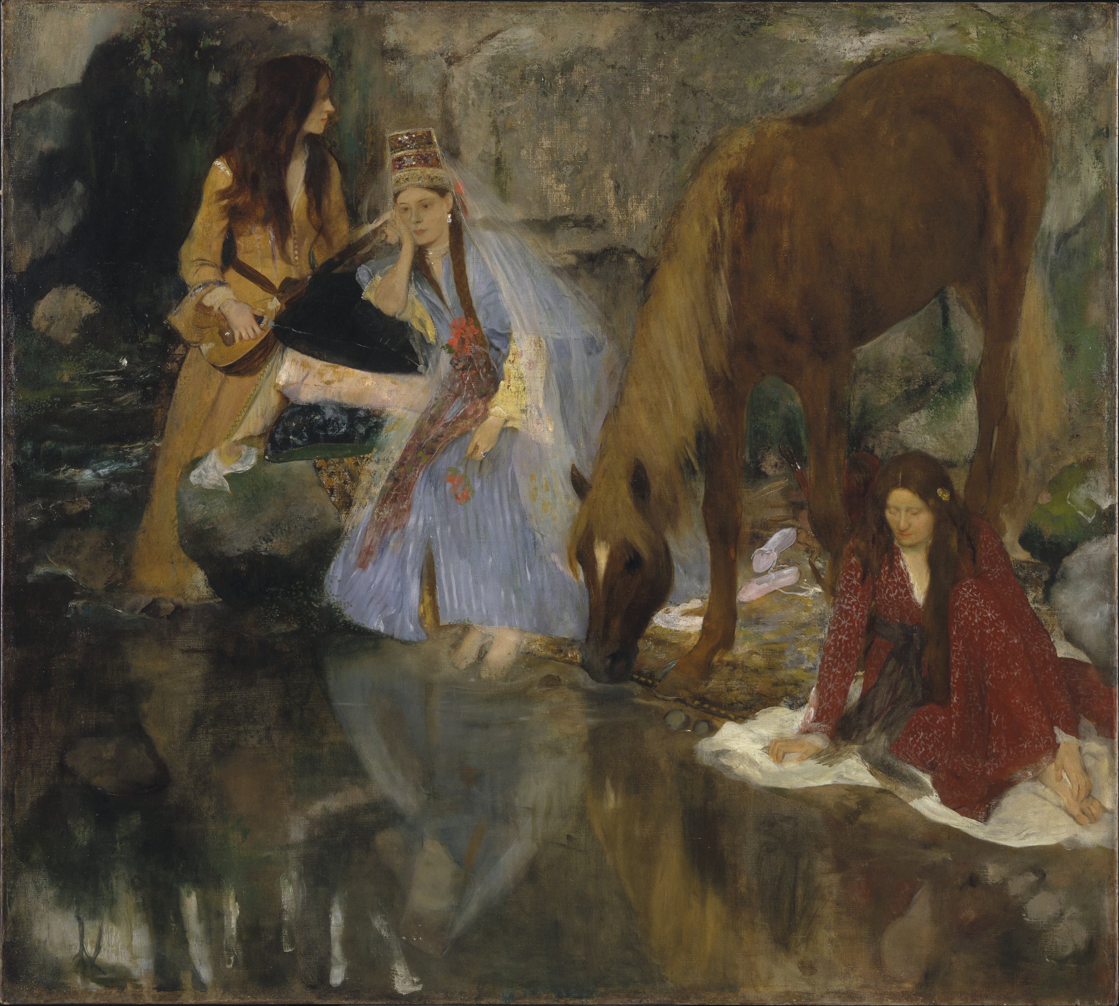 La source (1866)
