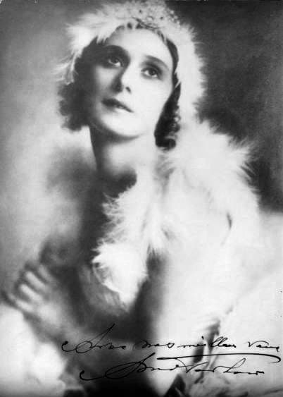 The Dying Swan (1905)