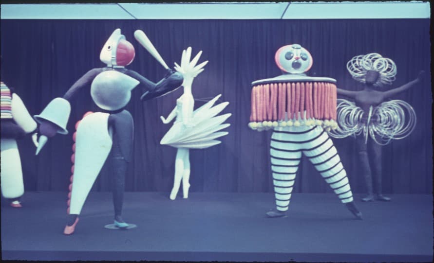 Triadic Ballet (1922)