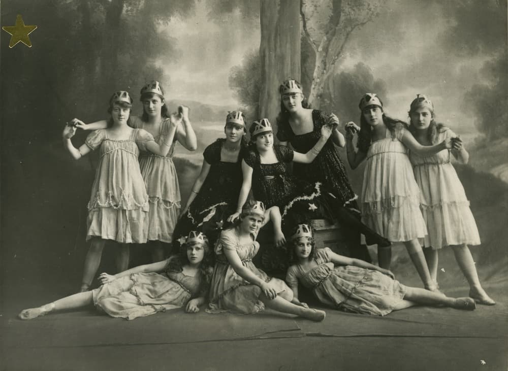 Dance of the Hours (1876)