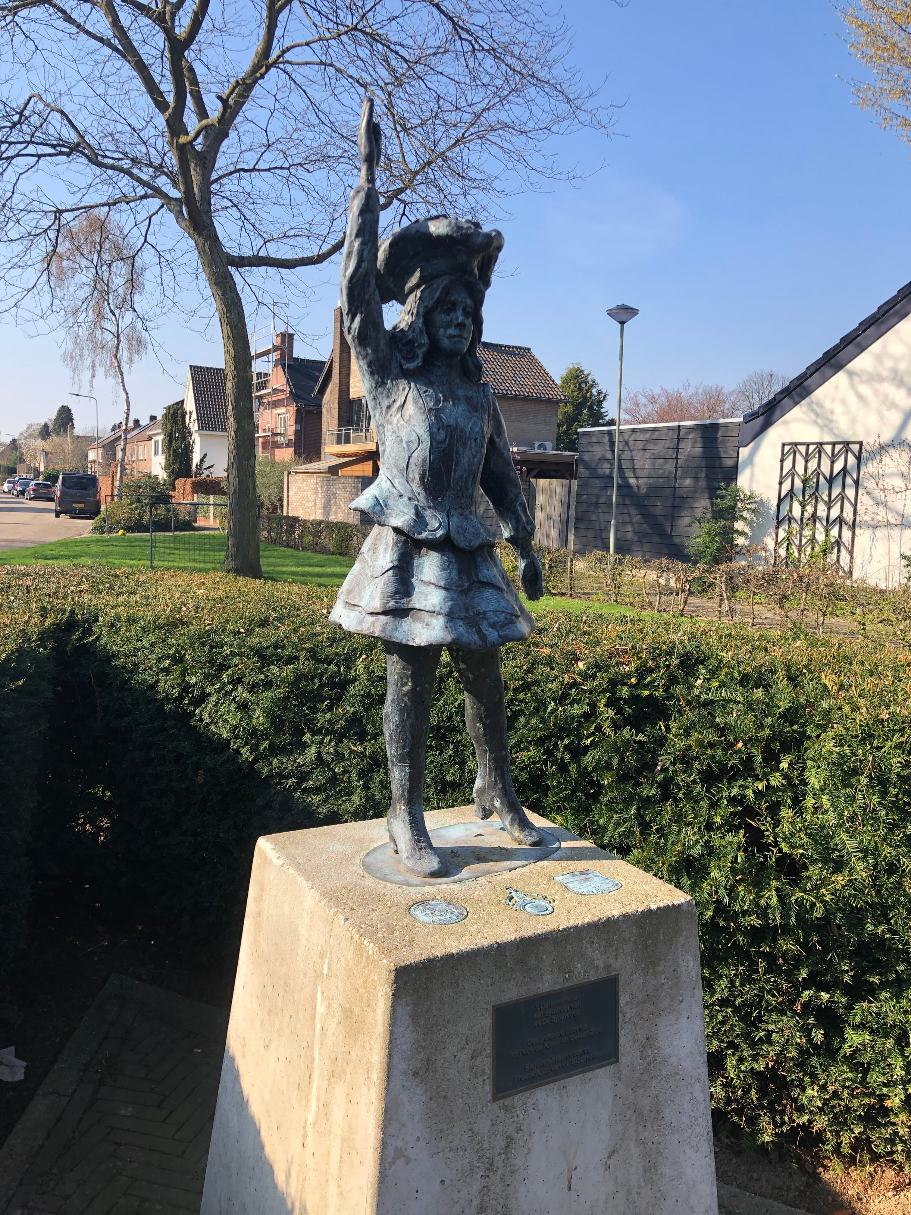 Dansmarieke, Geleen, Limburg, Netherlands