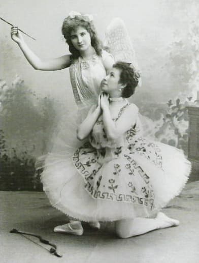 Le Réveil de Flore (1894)