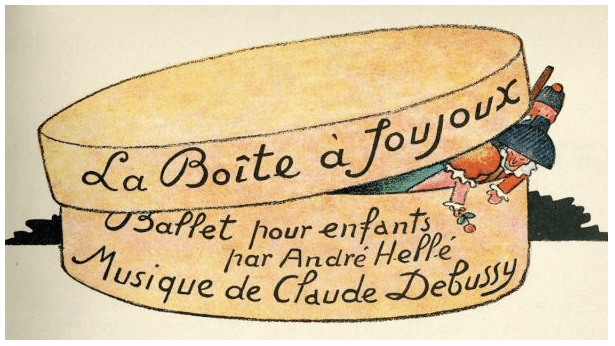La boîte à joujoux (1919)