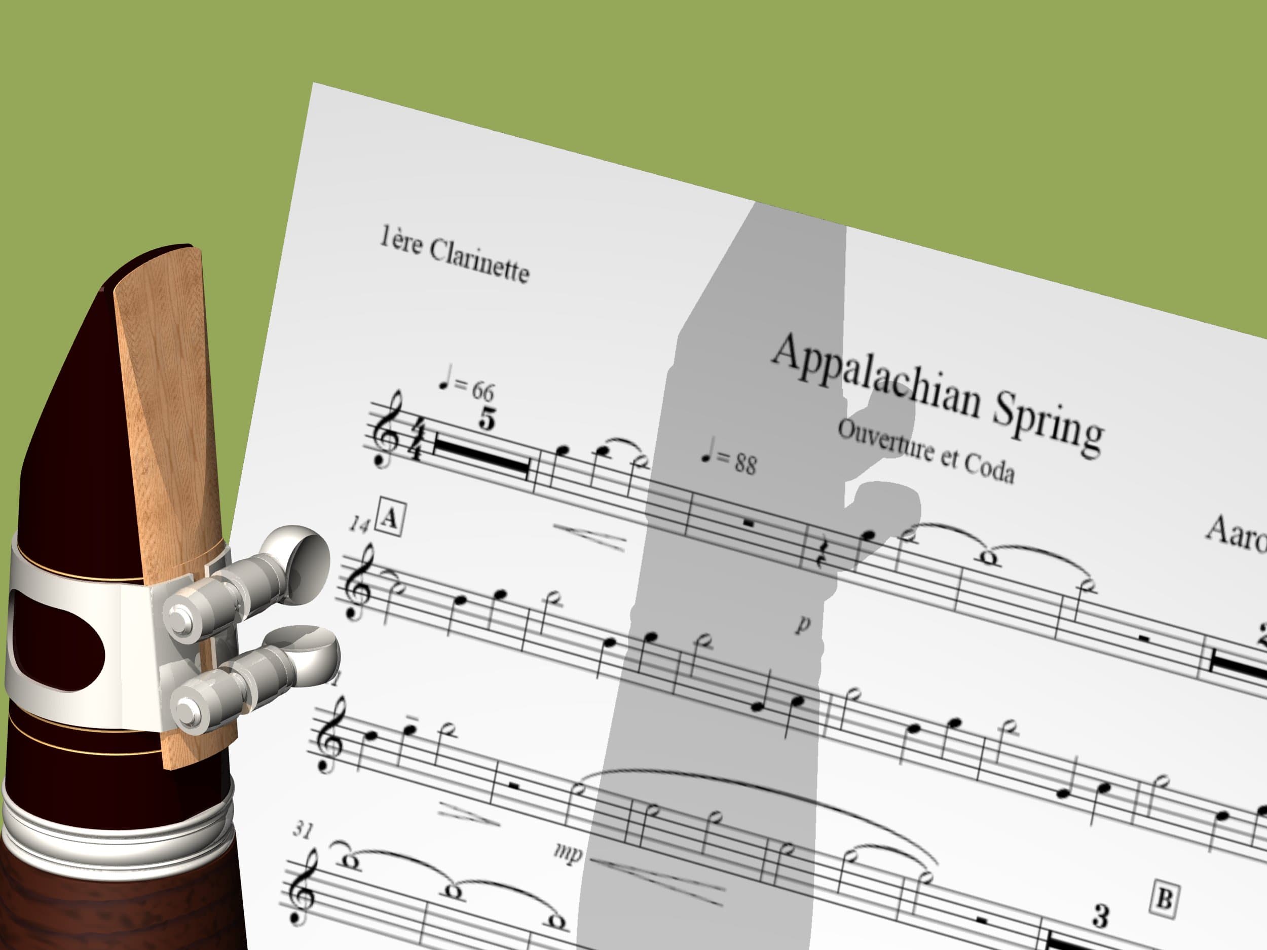 Appalachian Spring (1944)