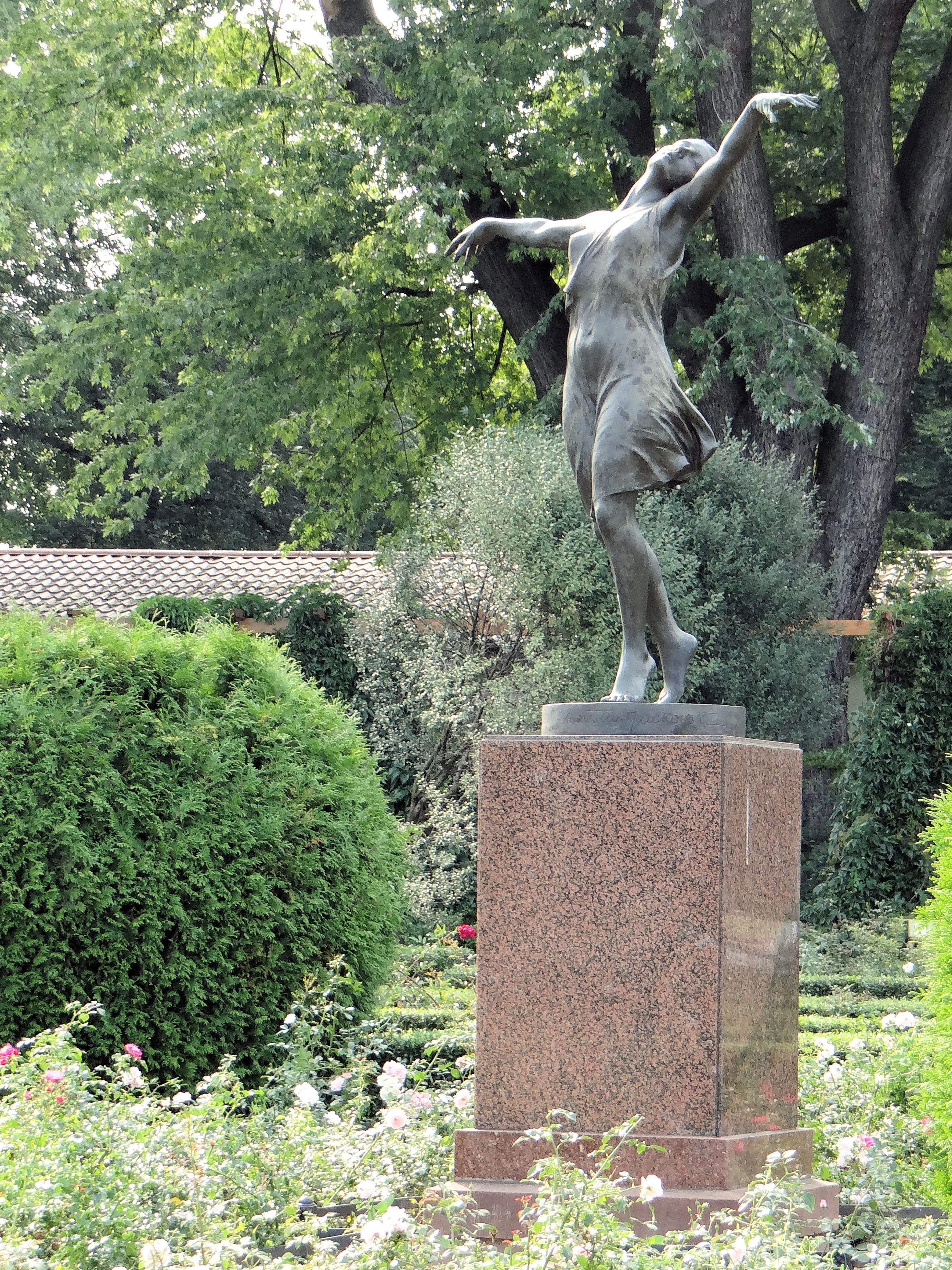 Tancerka, Warsaw, Masovian Voivodeship, Poland