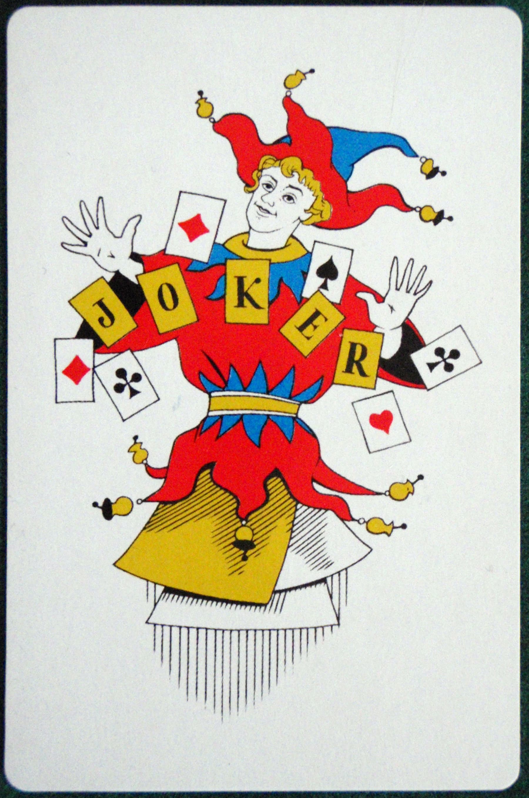 Jeu de cartes (1937)
