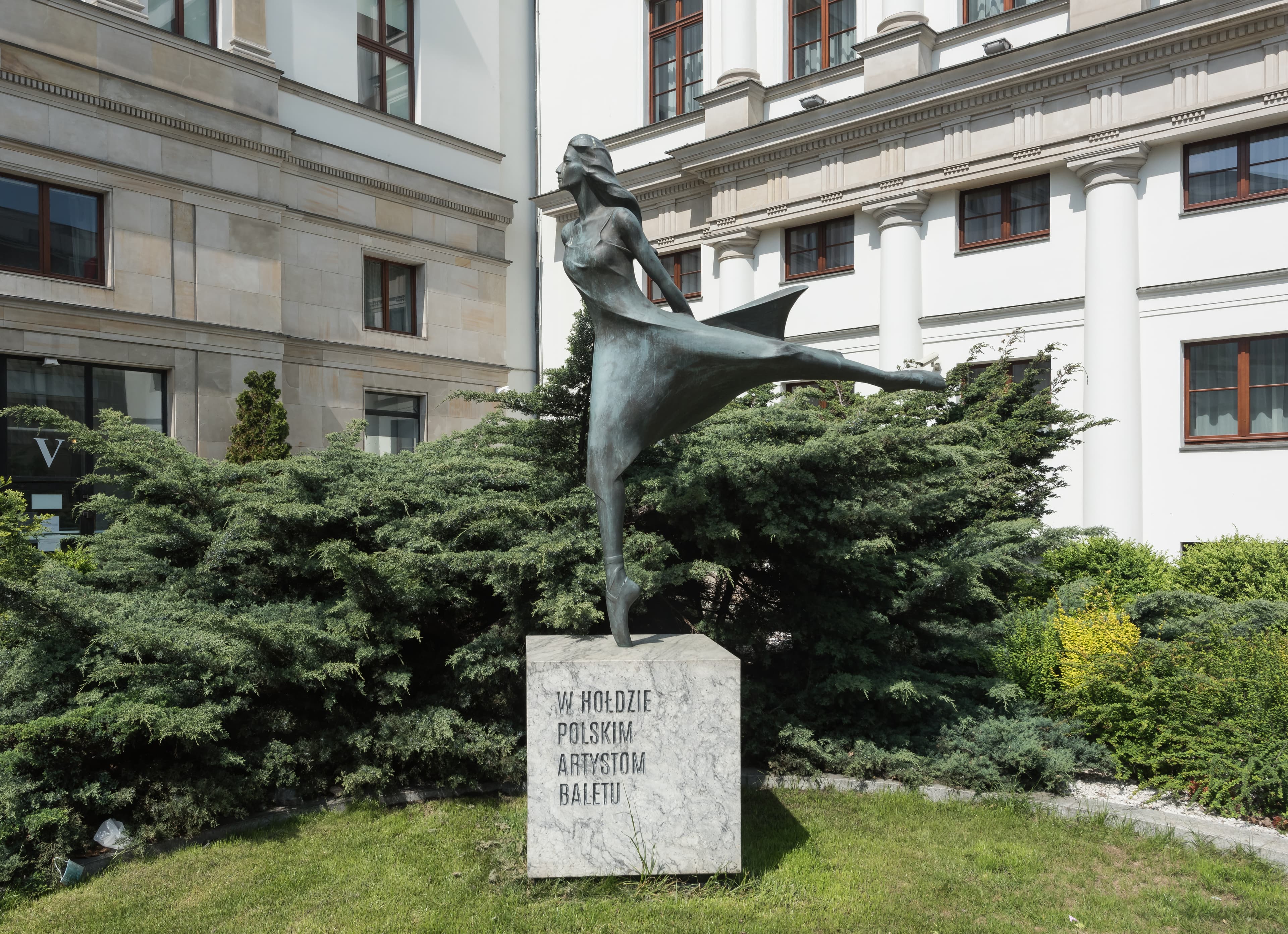 Tancerka, Warsaw, Masovian Voivodeship, Poland