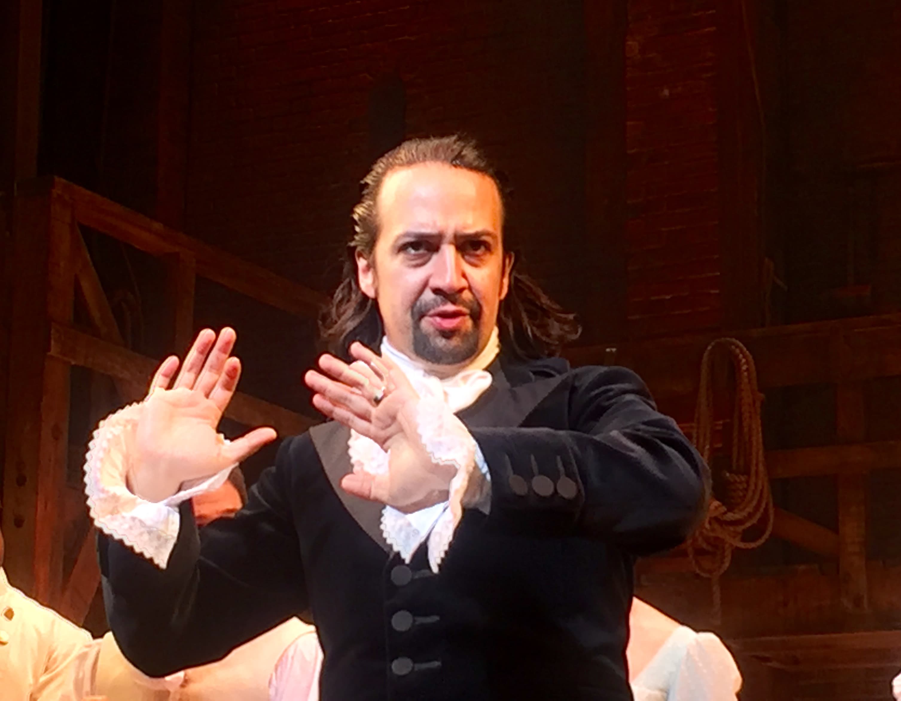Hamilton (2015)