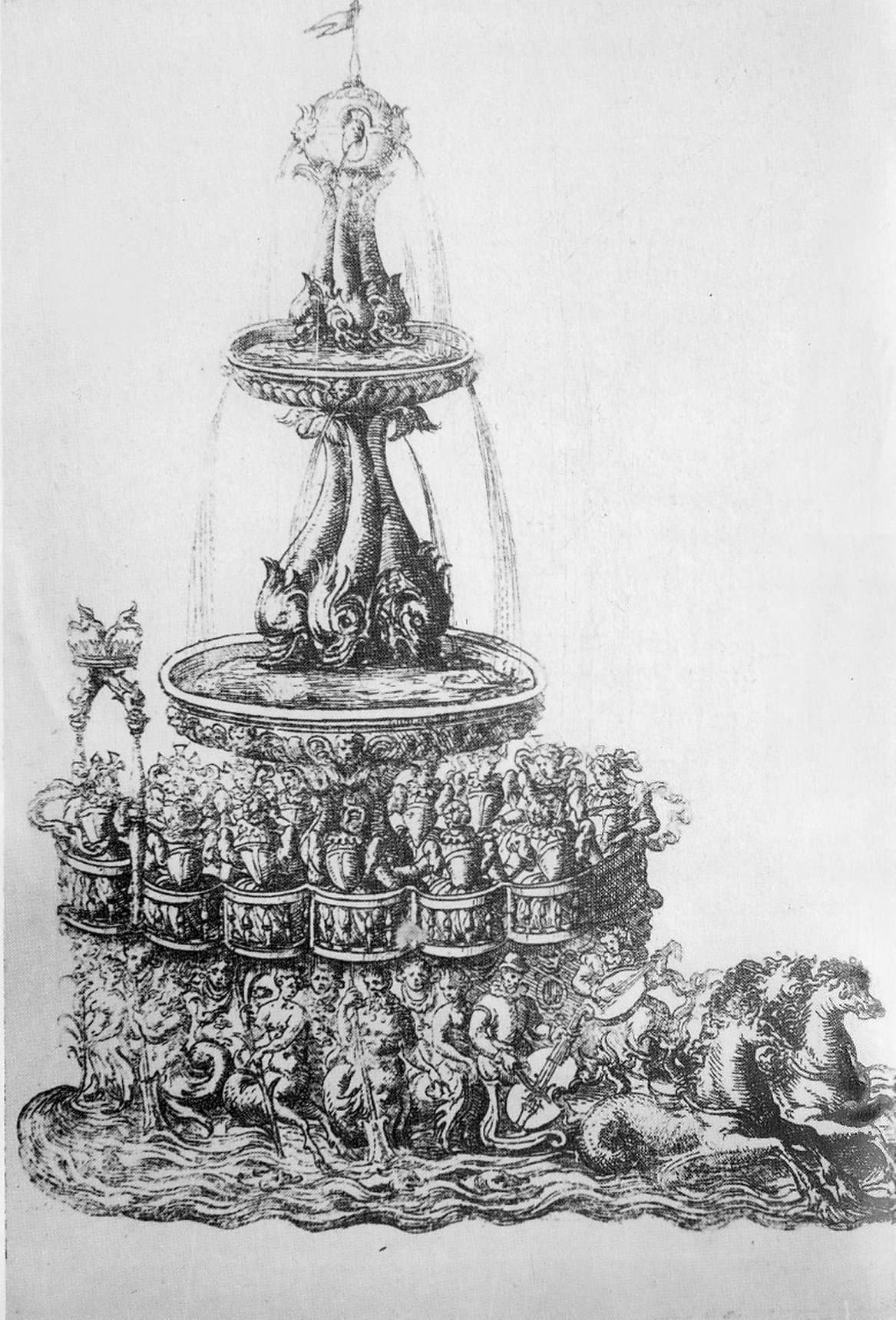 Ballet Comique de la Reine (1581)