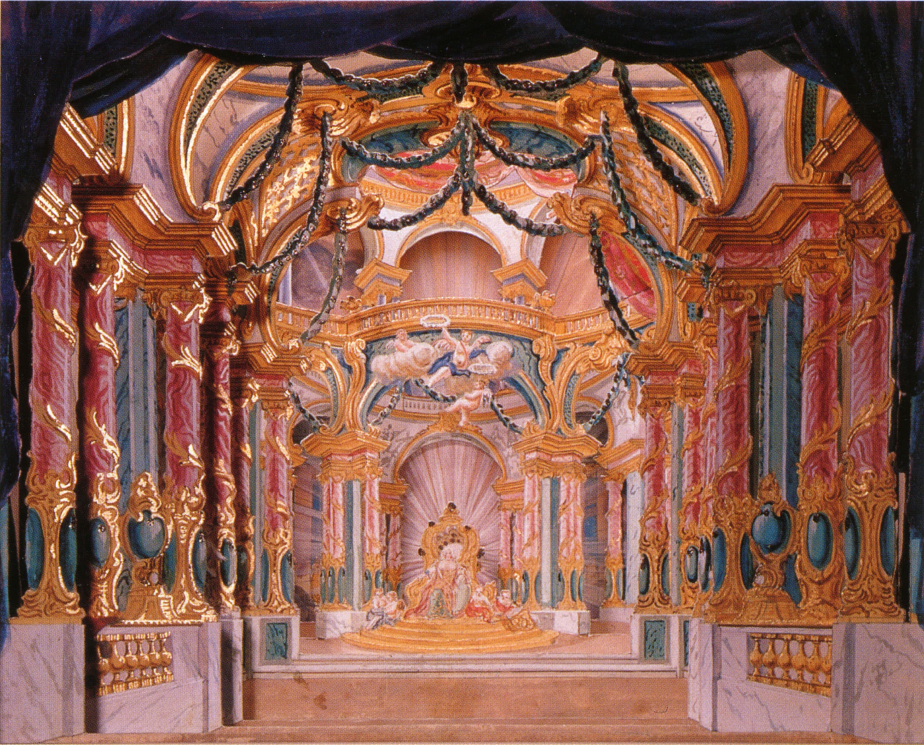Les fêtes de Paphos (1758)