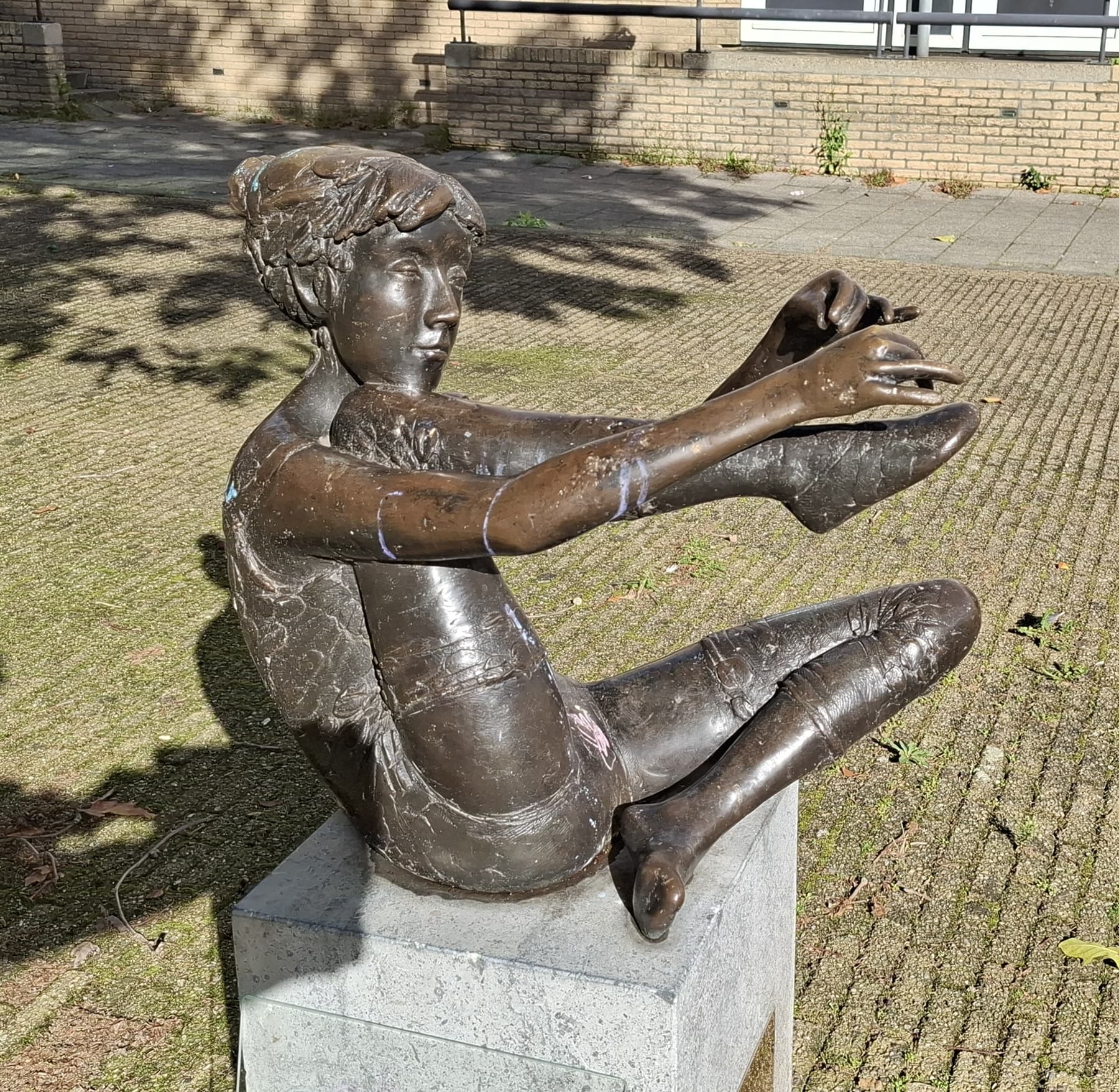 Ballerina III, Rotterdam