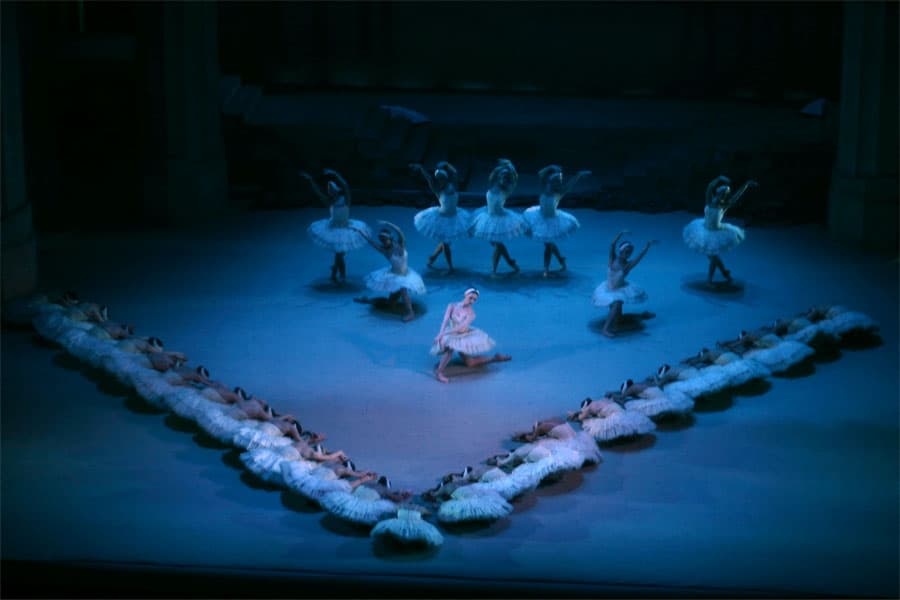 Swan Lake (1877)
