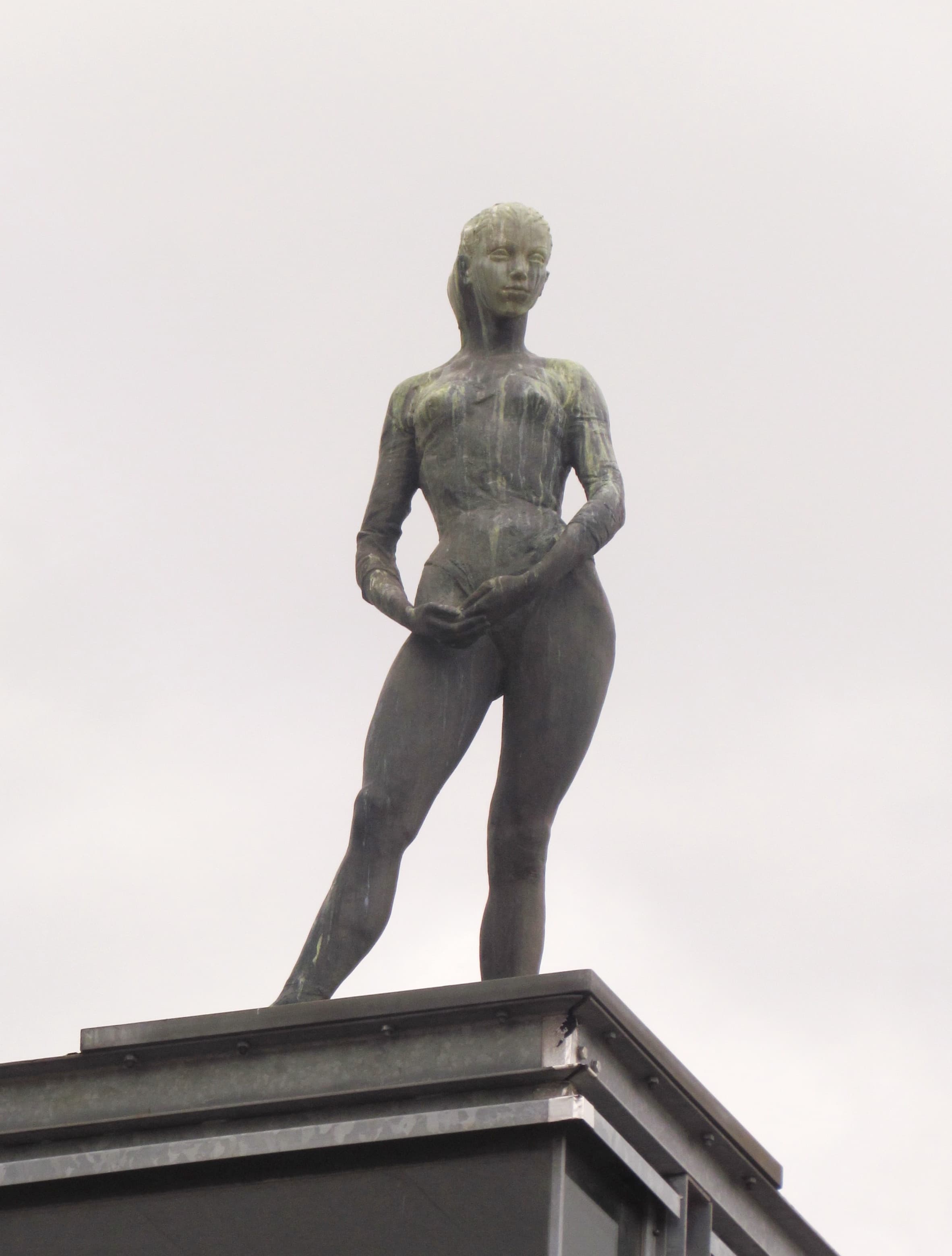 Danseres, Verbon, Apeldoorn, Gelderland, Netherlands