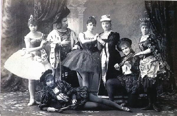 The Sleeping Beauty (1890)