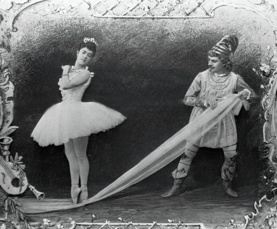 The Nutcracker (1892)