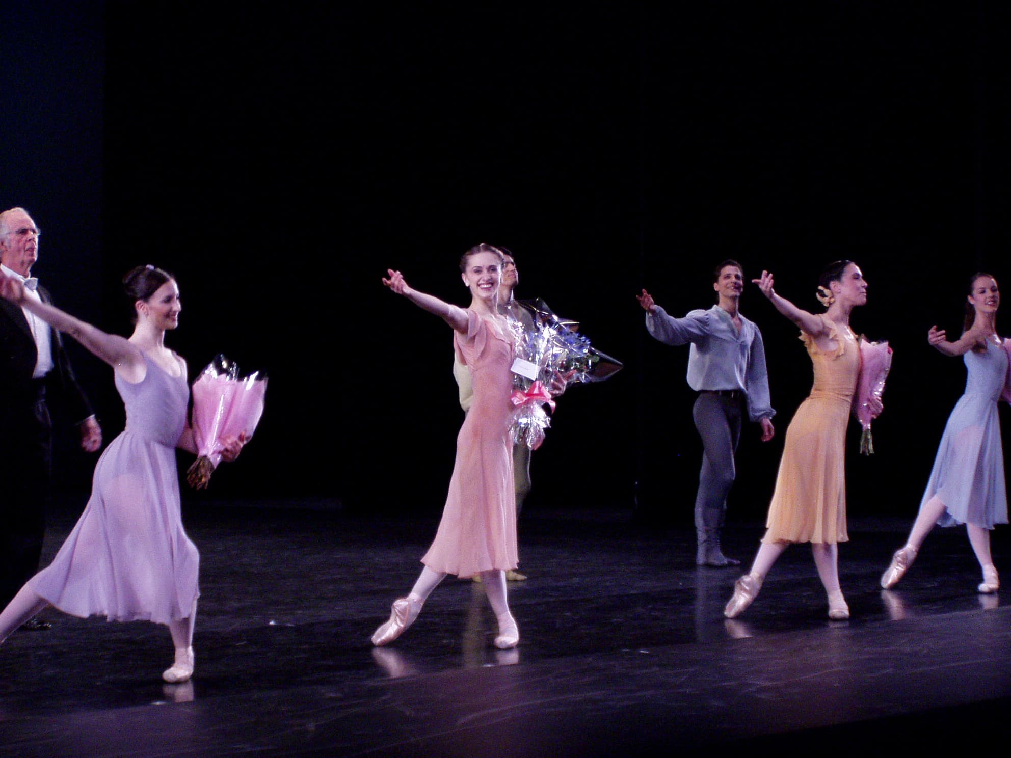 Dances at a Gathering (1969)