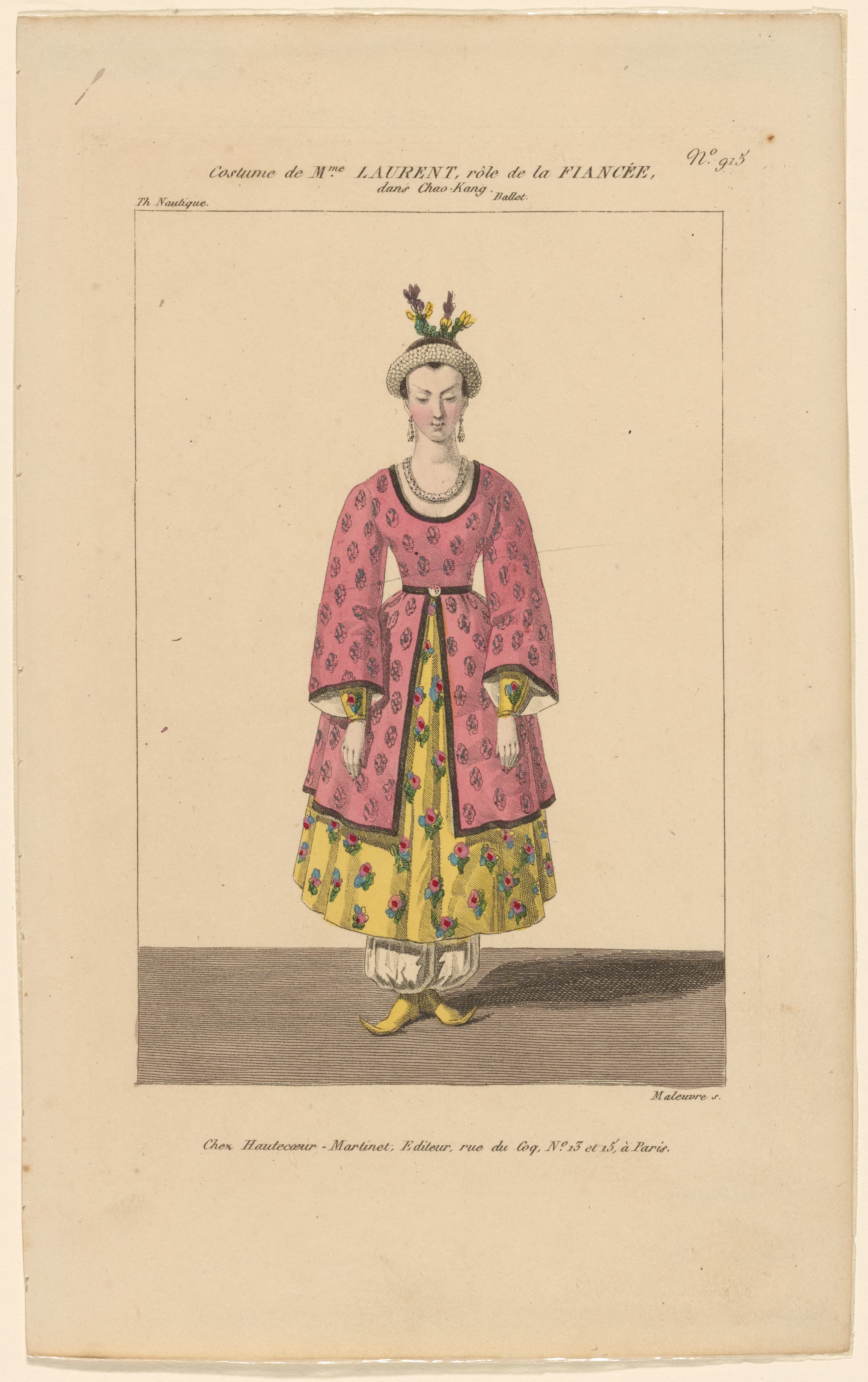 Chao-Kang (1834)