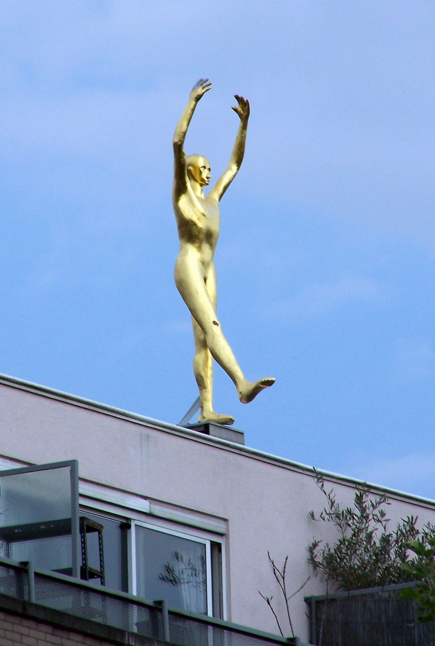 Danser, Amsterdam, North Holland, Netherlands
