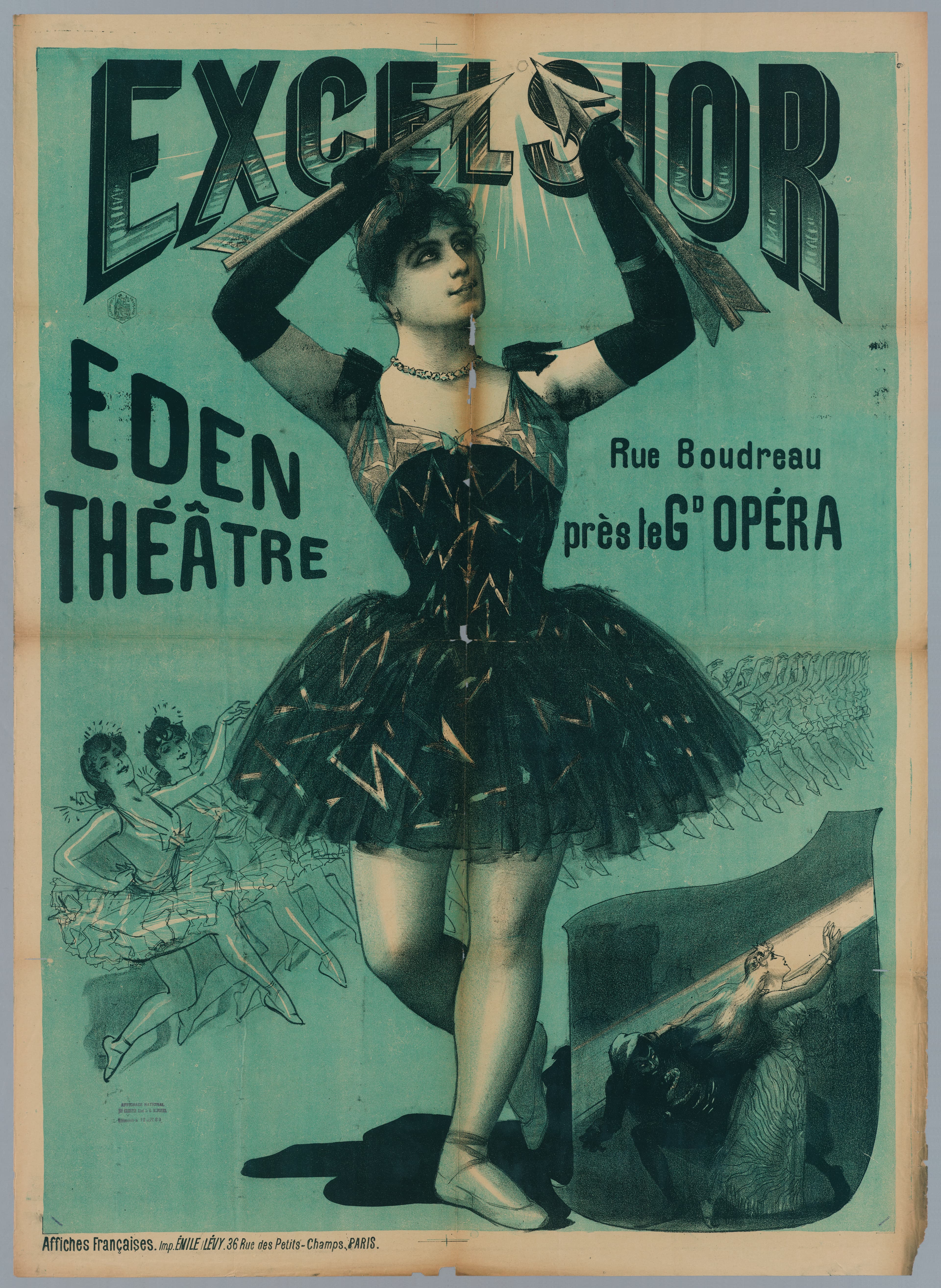 Excelsior (1881)