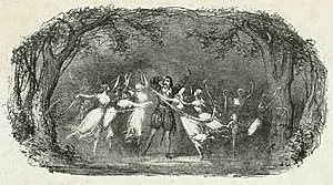 A Folk Tale (1854)