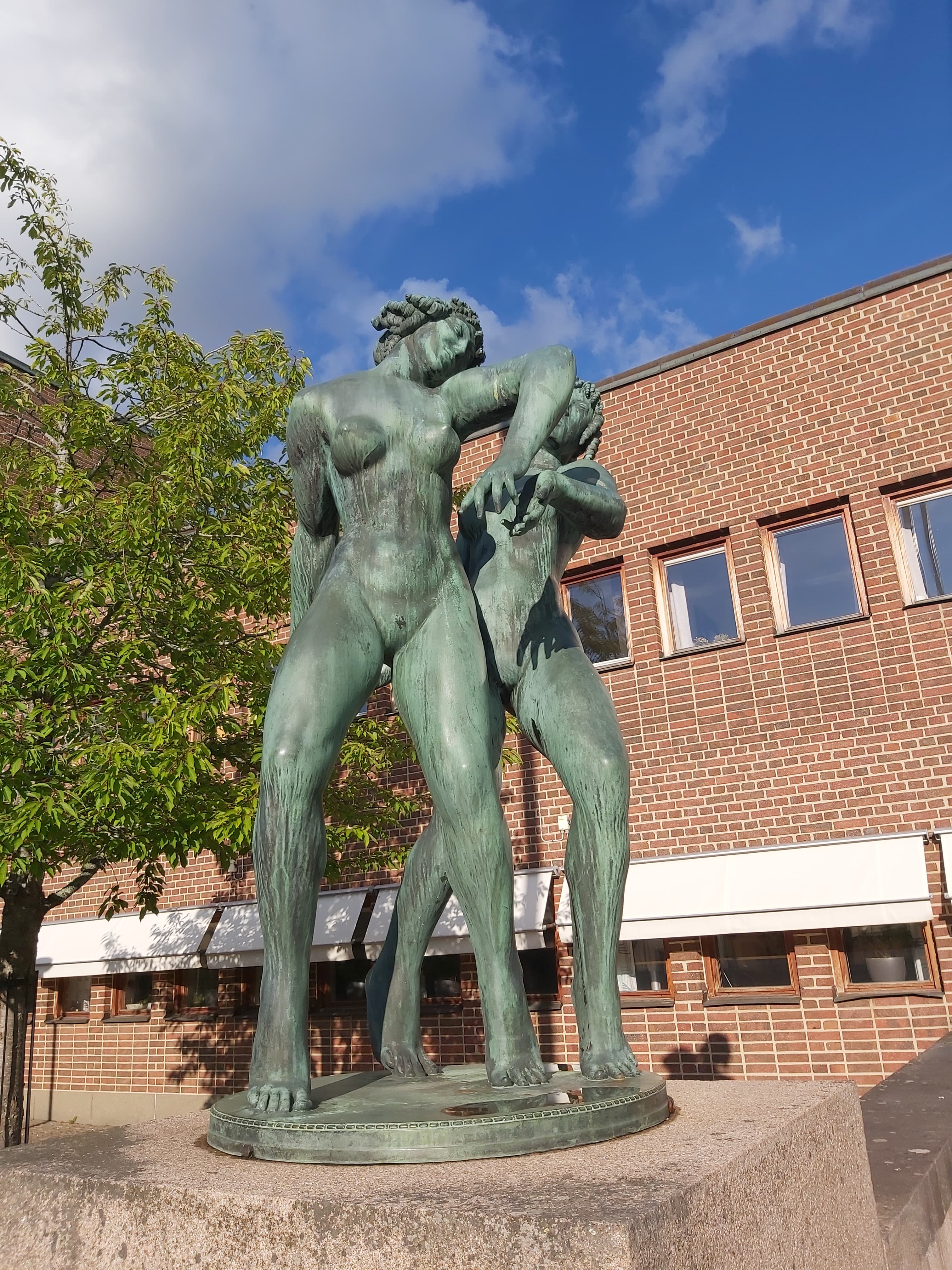 Danserskorna, Mjölby kommun, Sweden