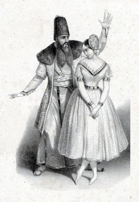 Le Diable amoureux