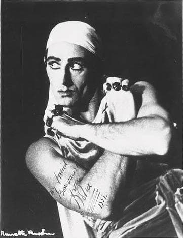 The Prodigal Son (1929)