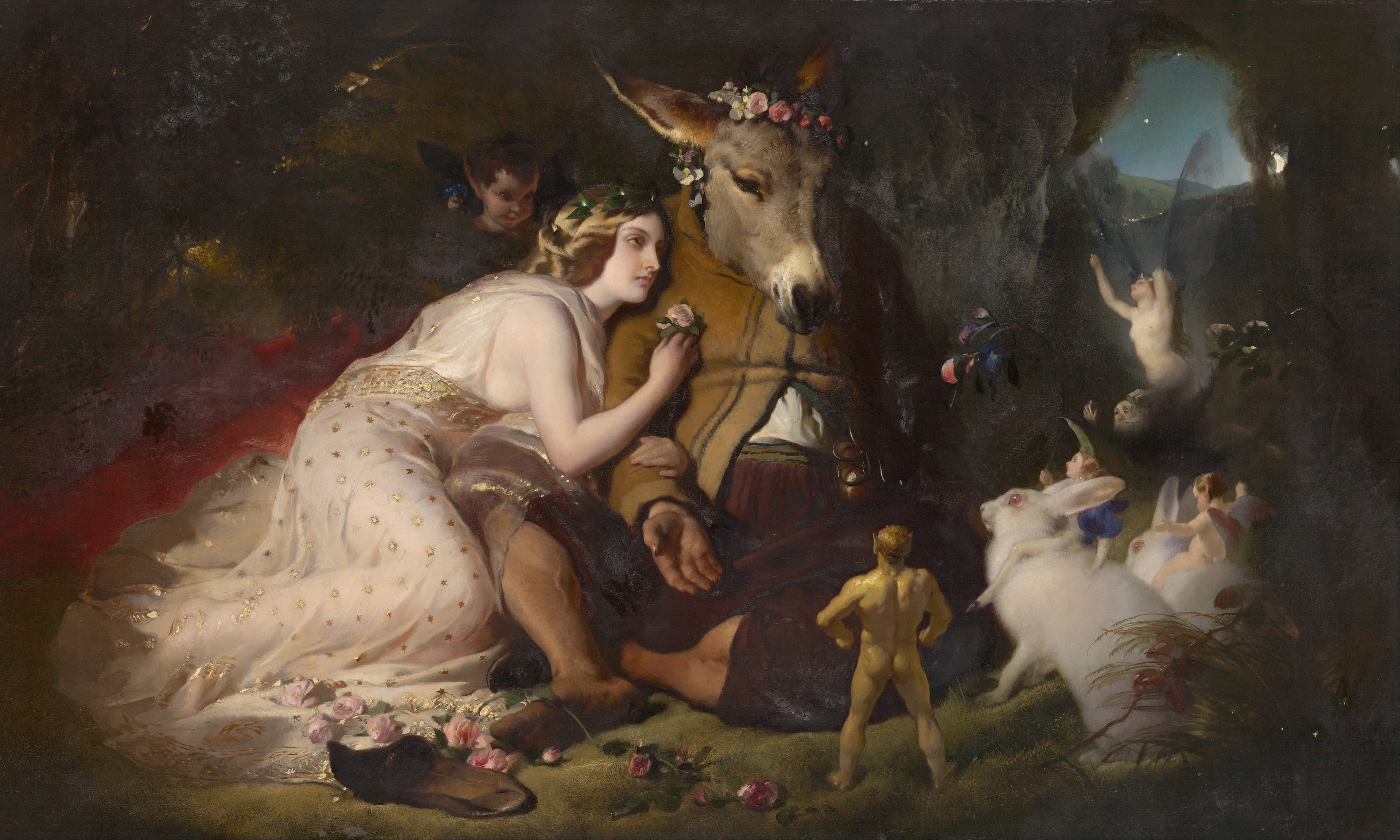 A Midsummer Night's Dream (1962)
