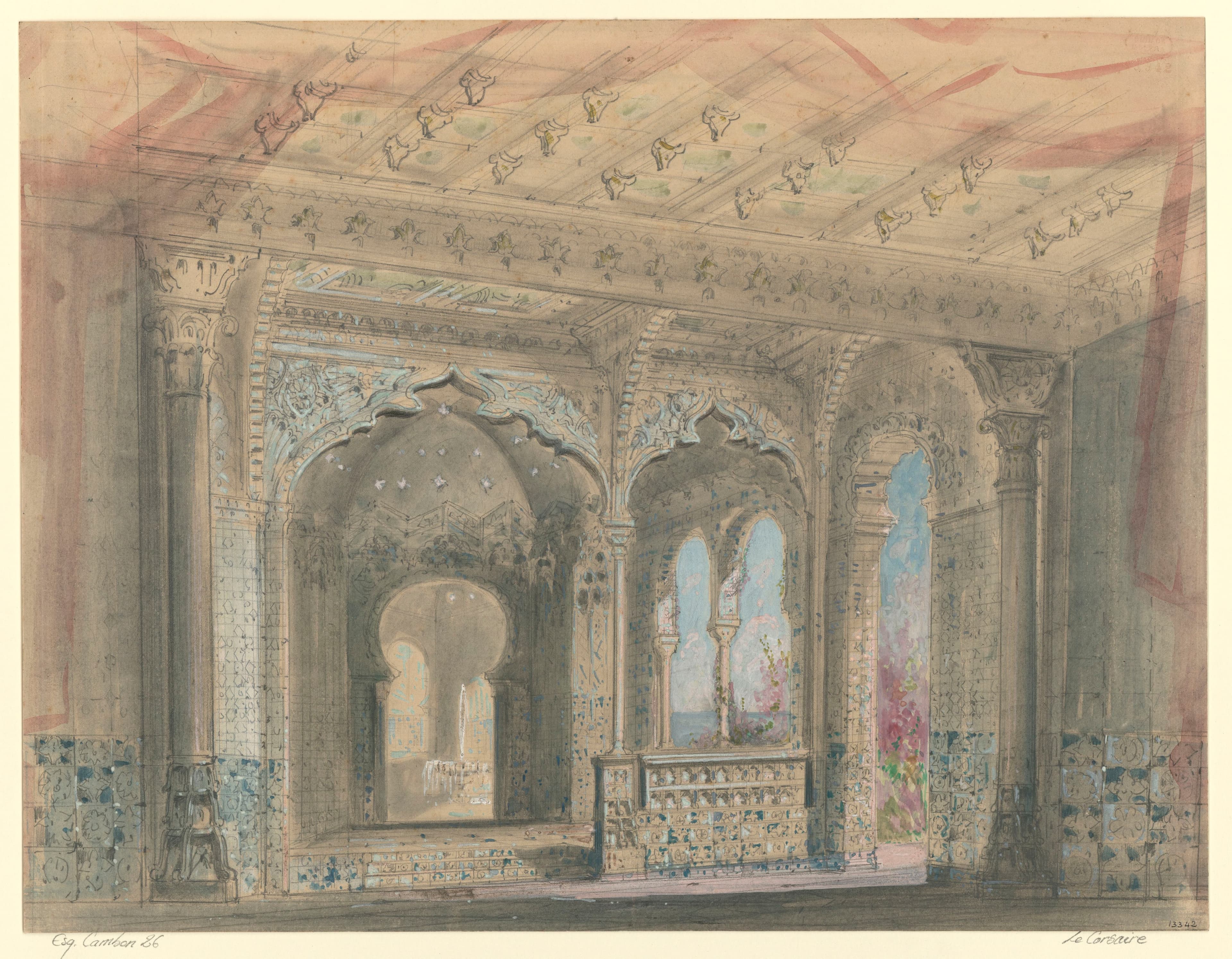 Le Corsaire (1856)