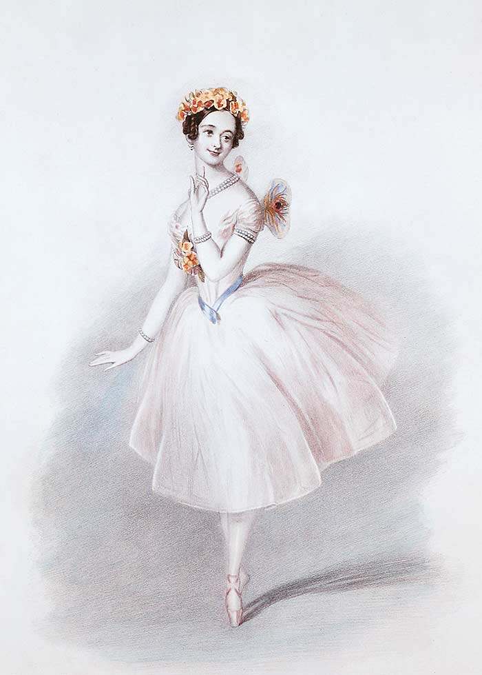 La Sylphide (1832)