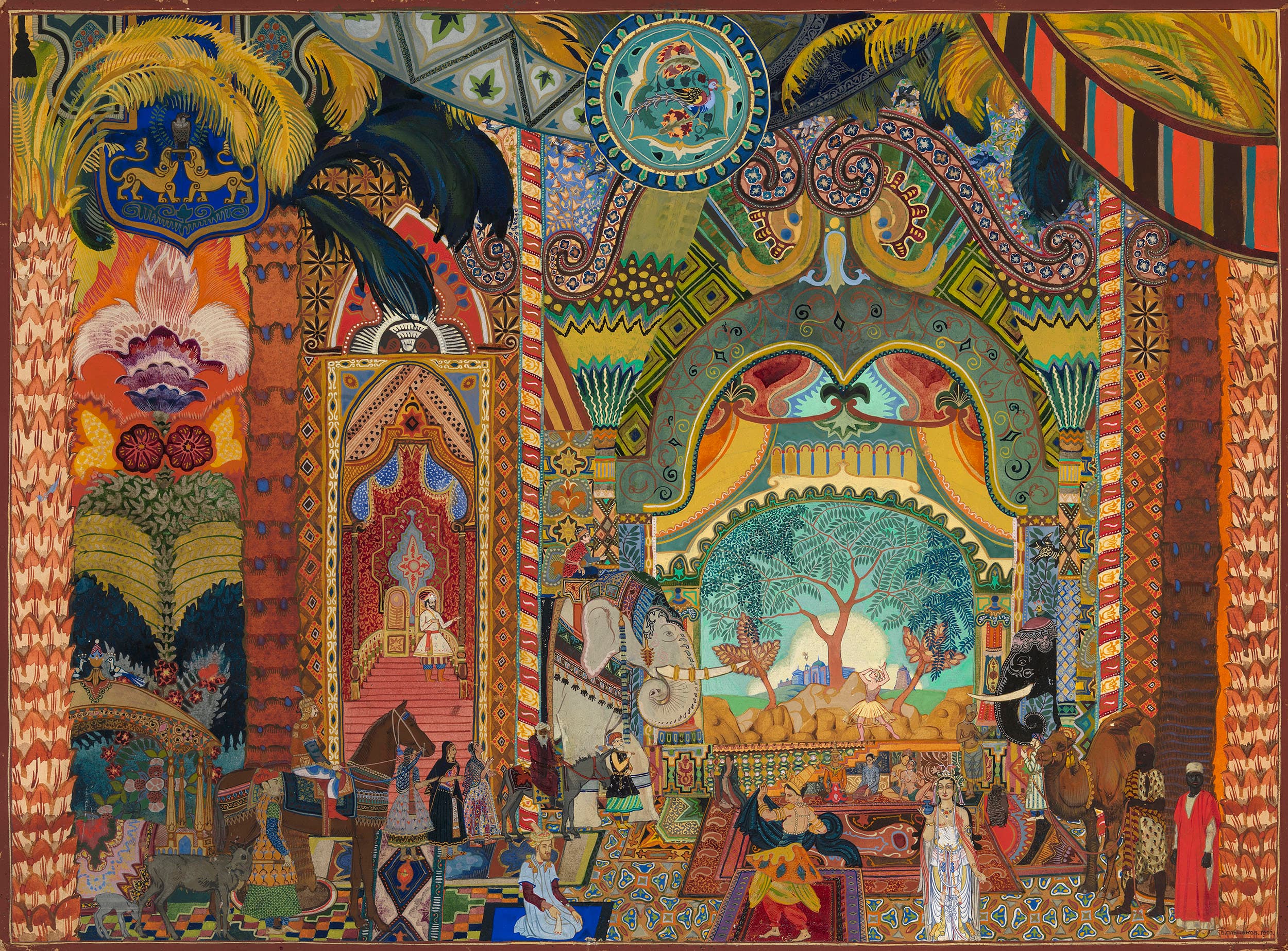 The Firebird (1910)