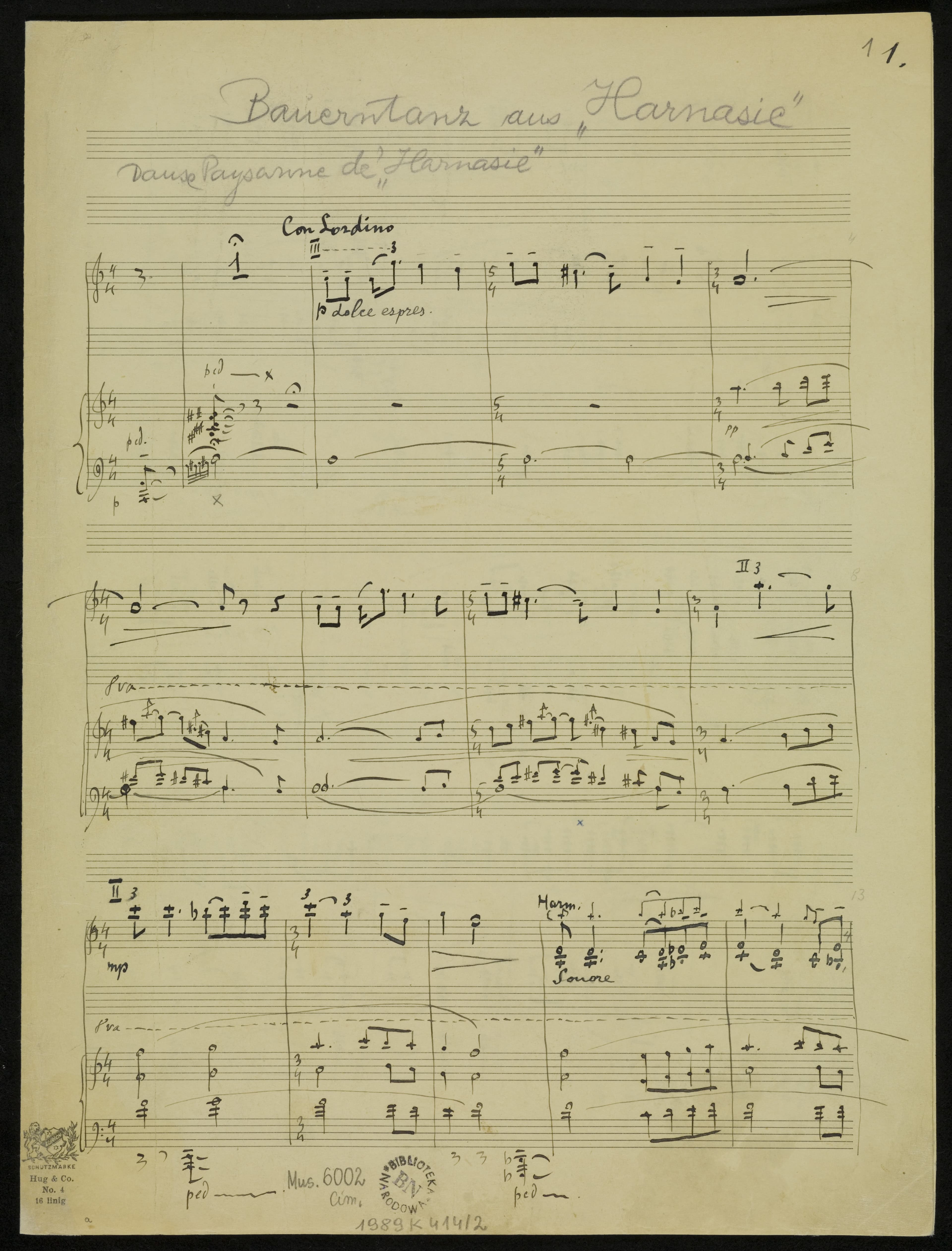 Harnasie (1935)