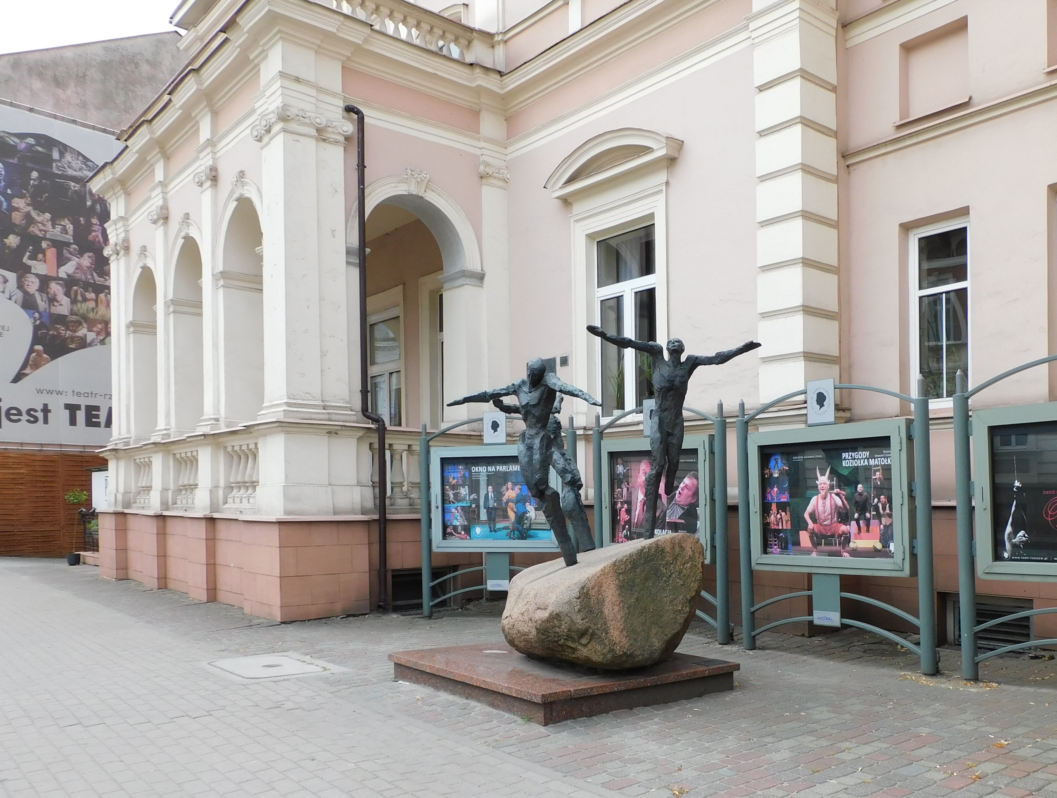 Taniec Życia, Rzeszów