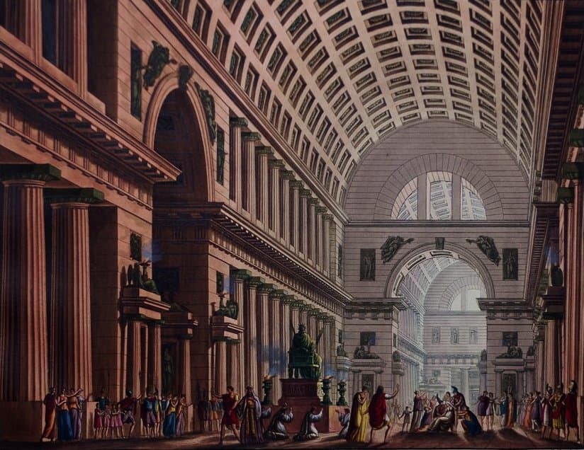 Mirra, o sia La vendetta di Venere (1817)