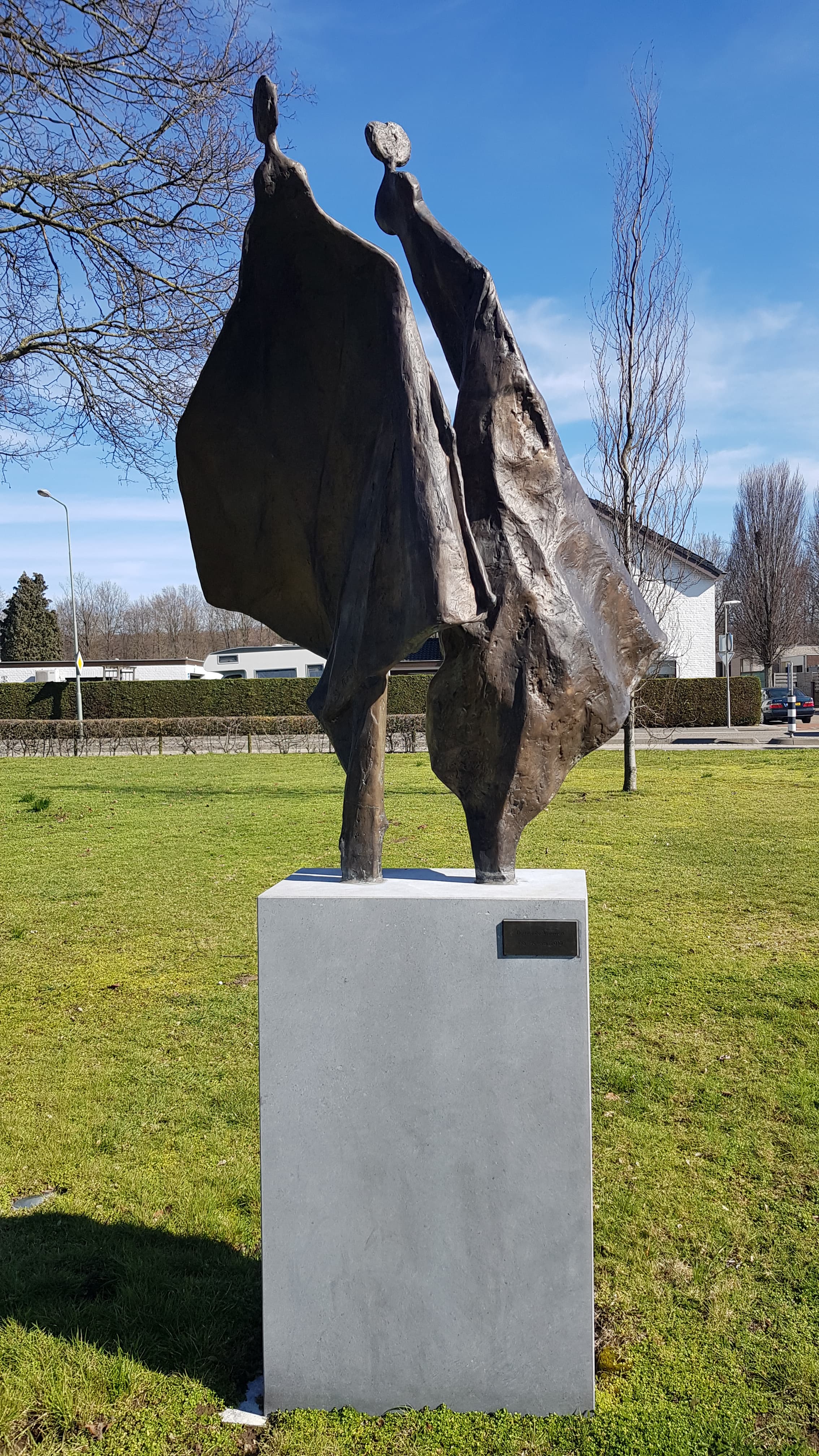 Dansende vrouwen, Eijsden