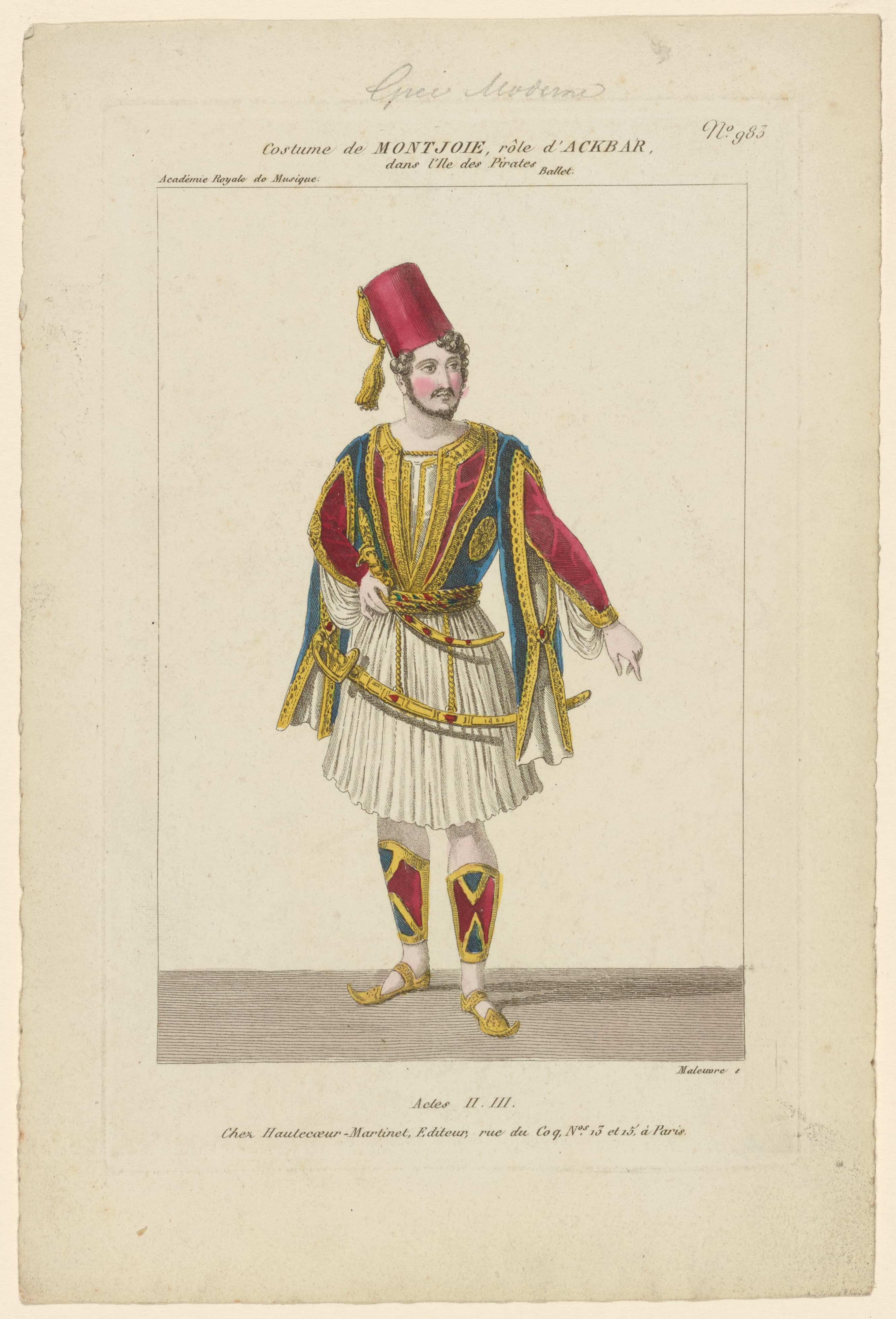 L'île des pirates (1835)