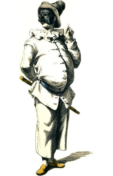 Pulcinella (1920)