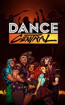Dance Central VR box art