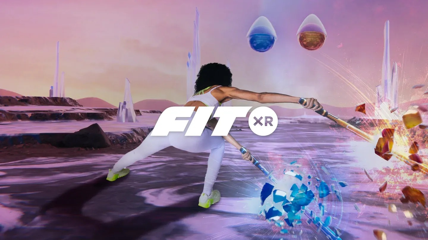 FitXR box art