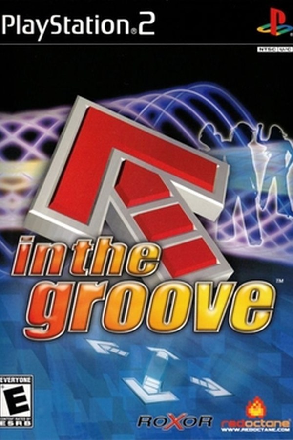 In the Groove box art