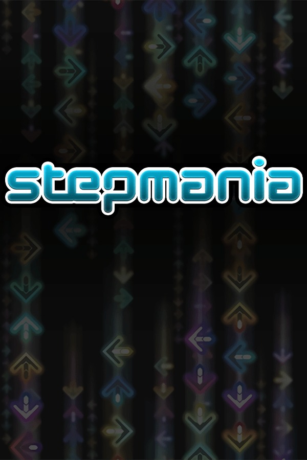 StepMania box art