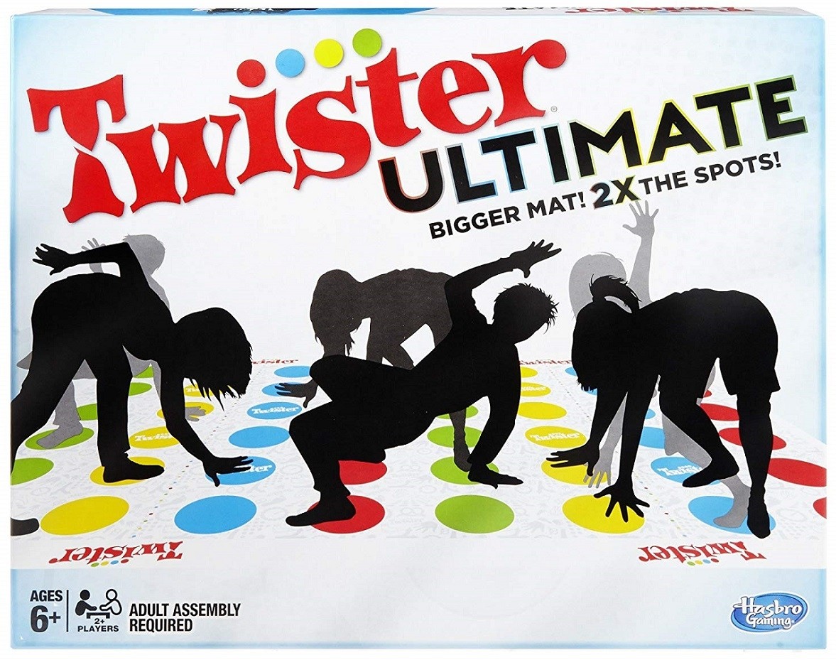 Twister Ultimate box art