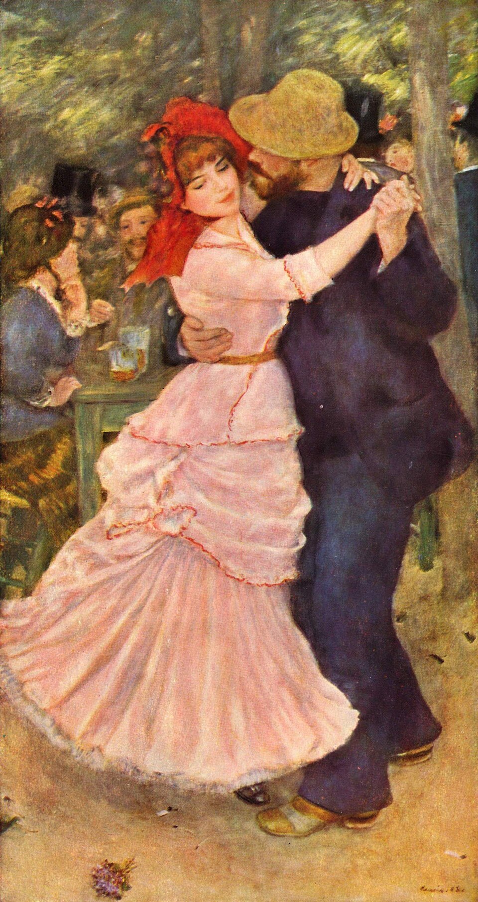 Polka — cover art